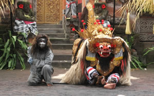 Barong Dance