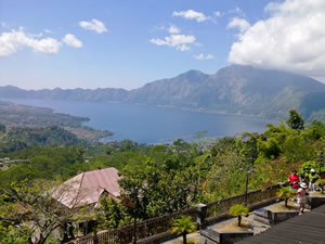 Kintamani Volcano