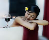 Spa and Body Scrub