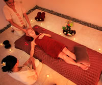 Spa and Body Scrub