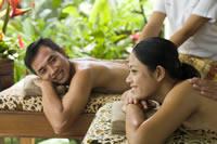Spa Massage